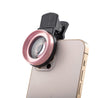 High zoom macro lens for IPhone 