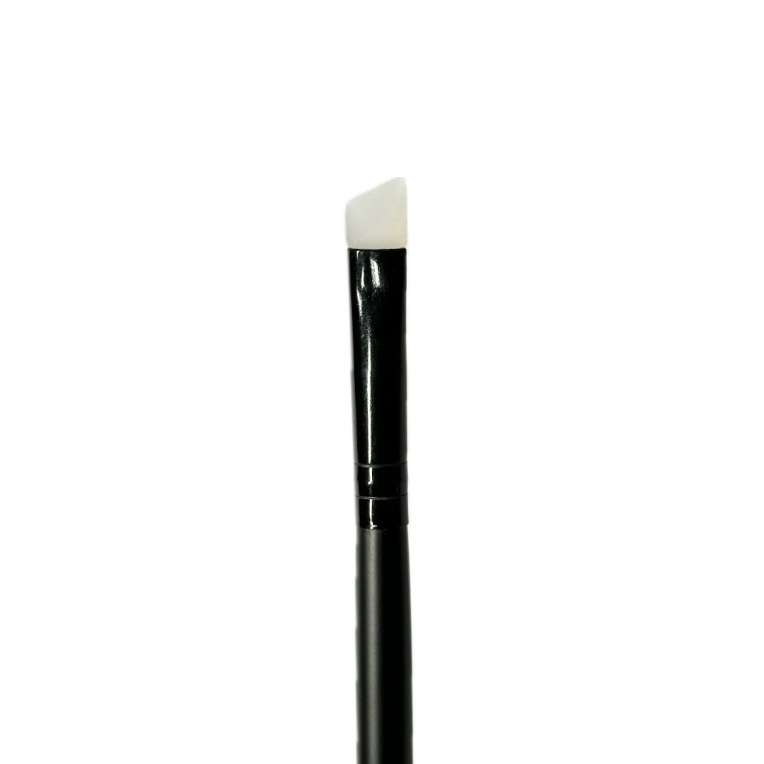 Angled Silicon Brush