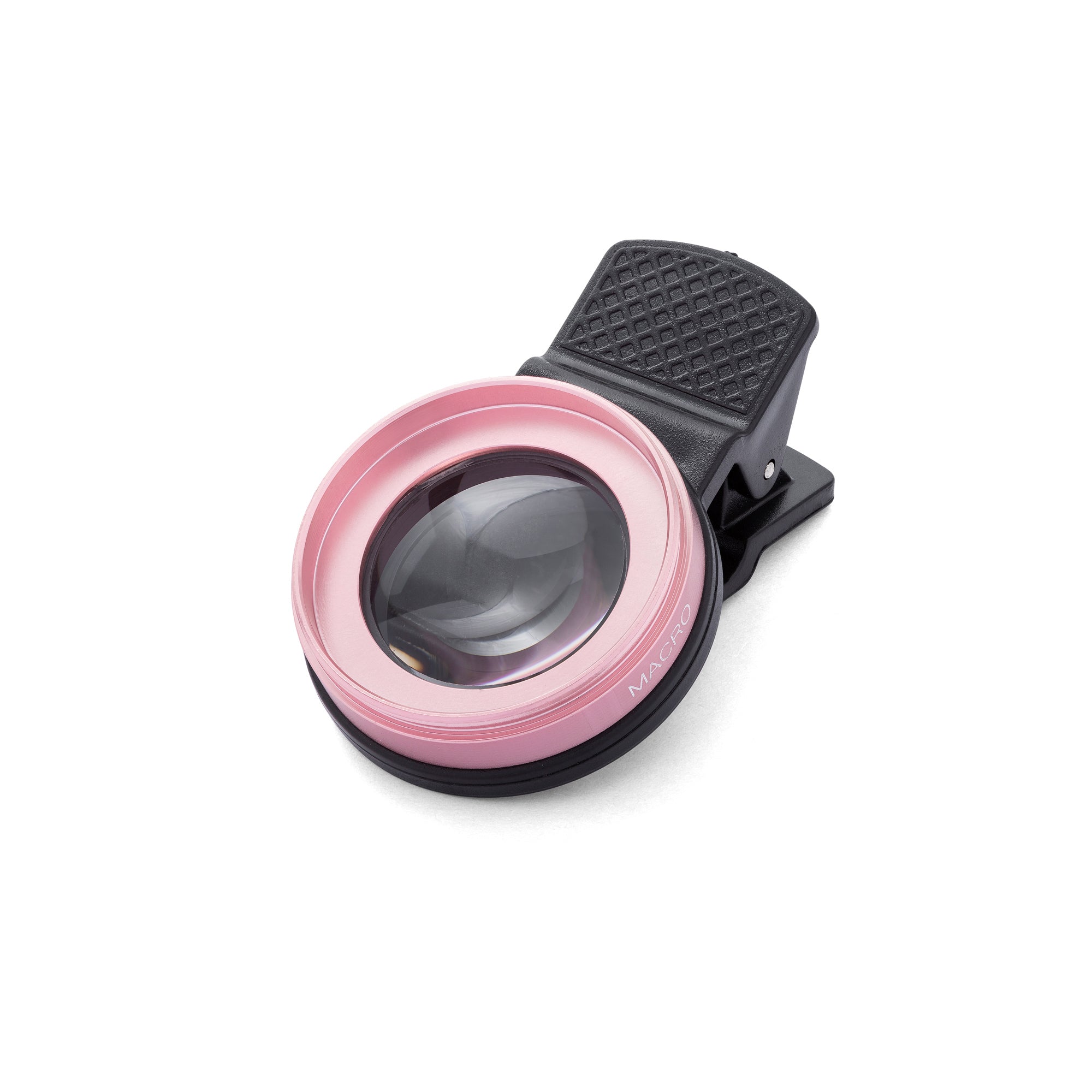 Clip on macro lens for smartphones by Vavvy artistry