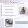 Learn all training methods for lash lifts